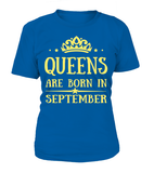 Queens Are Born In January - Birthday