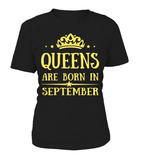 Queens Are Born In January - Birthday