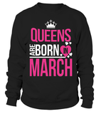 Queens are born in january t-shirt