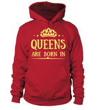 Queens Are Born In January - Birthday