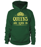 Queens Are Born In January - Birthday